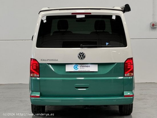 Volkswagen California Beach Camper TDI 110KW 150CV BMT DSG 4p. - Vélez