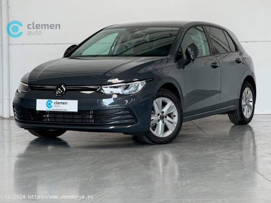  Volkswagen Golf Life 1.0 eTSI 81kW 110CV DSG 5p - Vélez 