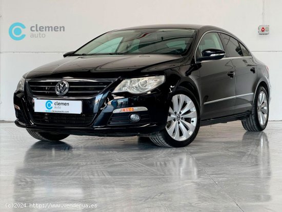  Volkswagen Passat CC 2.0 TDI 140cv DPF 4p. - Vélez 