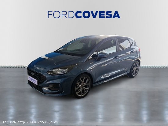  Ford Fiesta 1.0 EcoBoost MHEV 92kW ST-Line Auto 5p - Badalona 