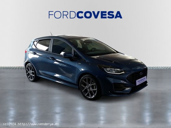 Ford Fiesta 1.0 EcoBoost MHEV 92kW ST-Line Auto 5p - Badalona