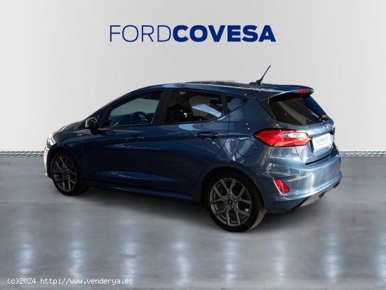 Ford Fiesta 1.0 EcoBoost MHEV 92kW ST-Line Auto 5p - Badalona