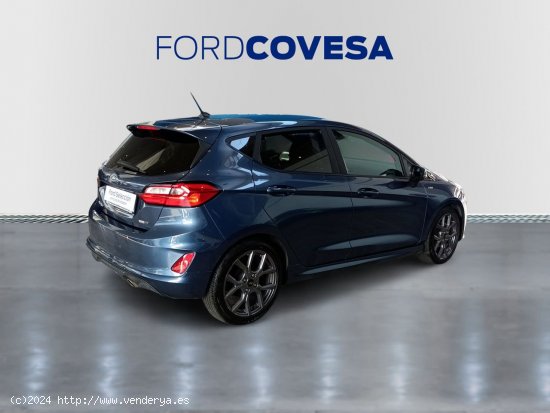 Ford Fiesta 1.0 EcoBoost MHEV 92kW ST-Line Auto 5p - Badalona