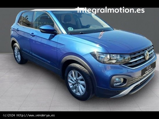 Volkswagen T-Cross Advance 1.0 TSI 70kW (95CV) - 