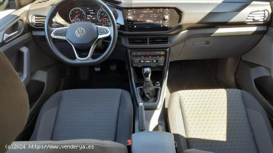 Volkswagen T-Cross Advance 1.0 TSI 70kW (95CV) - 