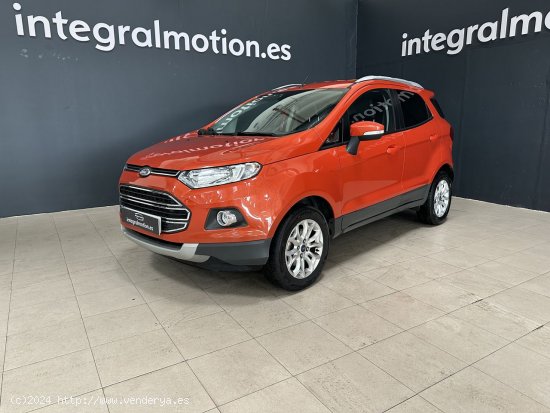  Ford Ecosport 1.5 TDCi 70kW (95CV) Titanium -  