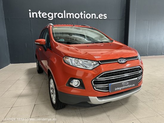 Ford Ecosport 1.5 TDCi 70kW (95CV) Titanium - 