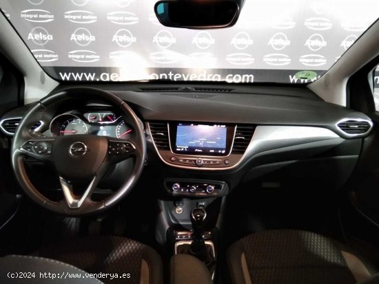 Opel Crossland X 1.2 81kW (110CV) Design Line S/S - 