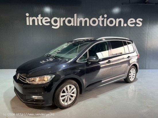 Volkswagen Touran Advance 1.6 TDI BMT DSG - 