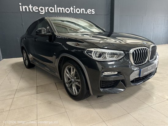 BMW X4 xDrive20d - 