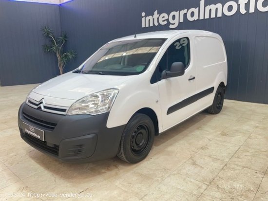 Citroën Berlingo Talla M BlueHDi 75 FEEL - 