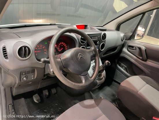 Citroën Berlingo Talla M BlueHDi 75 FEEL - 