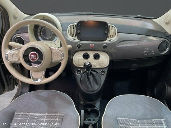 Fiat 500 1.0 GSE Lounge - 