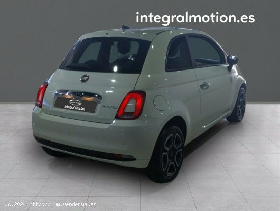 Fiat 500 Connect 1.0 Hybrid 51KW (70 CV) - 