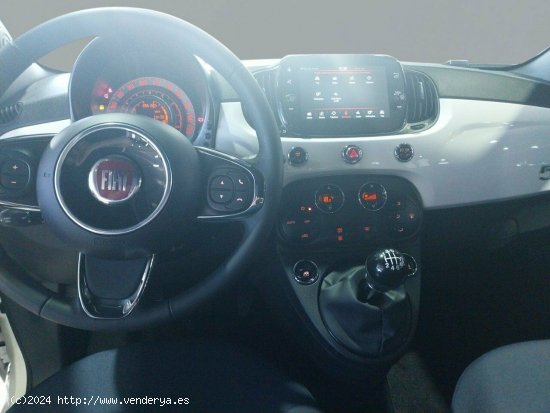 Fiat 500 Connect 1.0 Hybrid 51KW (70 CV) - 