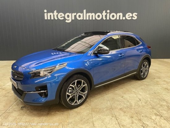 Kia XCeed 1.6 GDi PHEV 104kW (141CV) eMotion + Gasolina - 