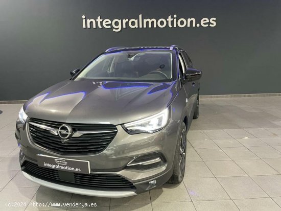 Opel Grandland X PHEV 1.6 Turbo Ultimate Auto 4x4 - 