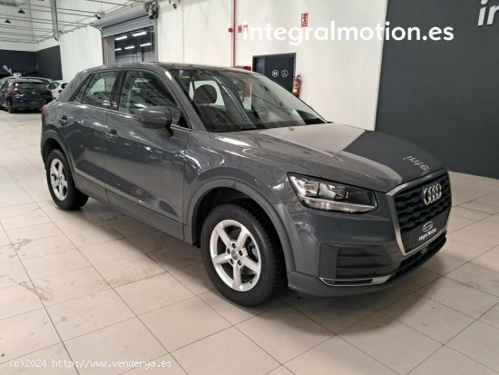 Audi Q2 1.0 30 TFSI 85kW 5d - 