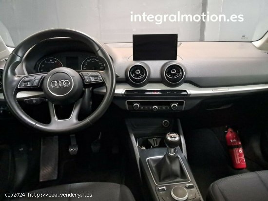 Audi Q2 1.0 30 TFSI 85kW 5d - 