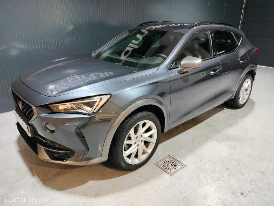 Cupra Formentor 1.5 TSI 110kW (150 CV) - 