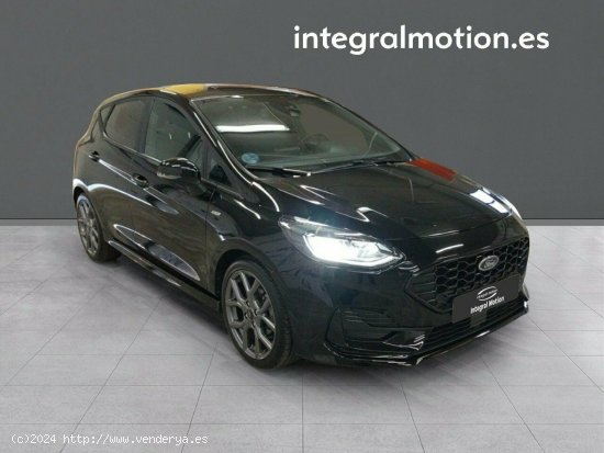 Ford Fiesta 1.0 EcoBoost MHEV 92kW(125CV) ST-Line 5p - 