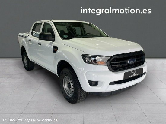 Ford Ranger 2.0 TDCi 125kW 4x4 Doble Cab. XL S/S pickup 125kW - 