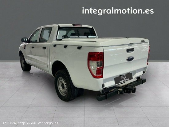 Ford Ranger 2.0 TDCi 125kW 4x4 Doble Cab. XL S/S pickup 125kW - 