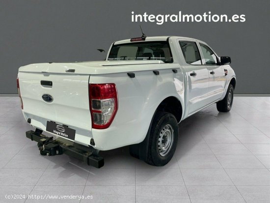 Ford Ranger 2.0 TDCi 125kW 4x4 Doble Cab. XL S/S pickup 125kW - 