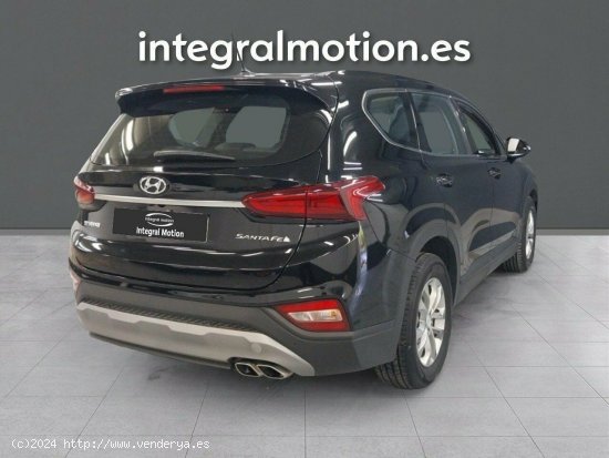 Hyundai Santa Fe 2.0 CRDi Essence 4x2 DK - 