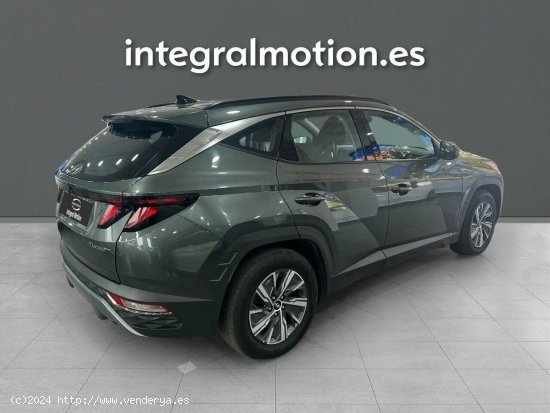 Hyundai Tucson 48V Hybrido Automatico 4x2 136 CV Select - 