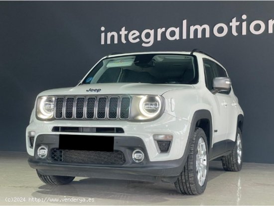 Jeep Renegade 1.3 PHEV Limited 4X4 Aut. 190CV - 