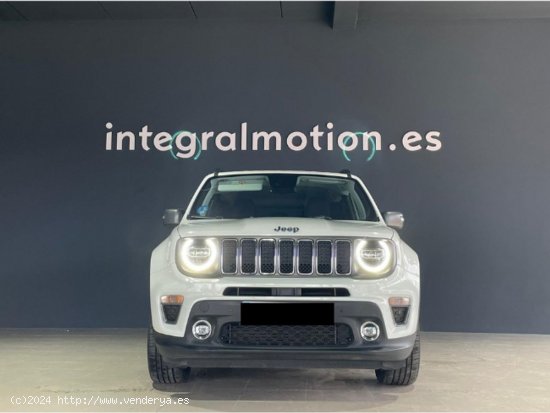 Jeep Renegade 1.3 PHEV Limited 4X4 Aut. 190CV - 