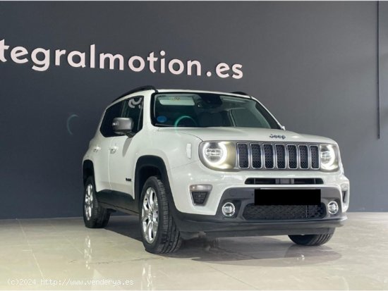 Jeep Renegade 1.3 PHEV Limited 4X4 Aut. 190CV - 