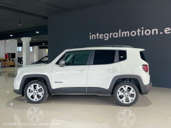 Jeep Renegade 1.3 PHEV Limited 4X4 Aut. 190CV - 