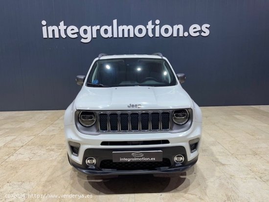 Jeep Renegade 1.3 PHEV Limited 4X4 Aut. 190CV - 