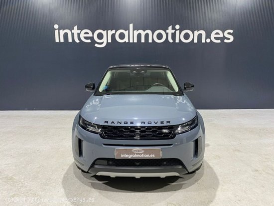 Land-Rover Range Rover Evoque 2.0 160CV Híbrido - 