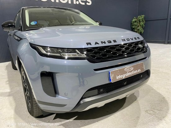 Land-Rover Range Rover Evoque 2.0 160CV Híbrido - 