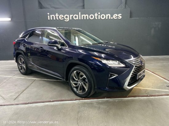 Lexus RX 450h Luxury - 