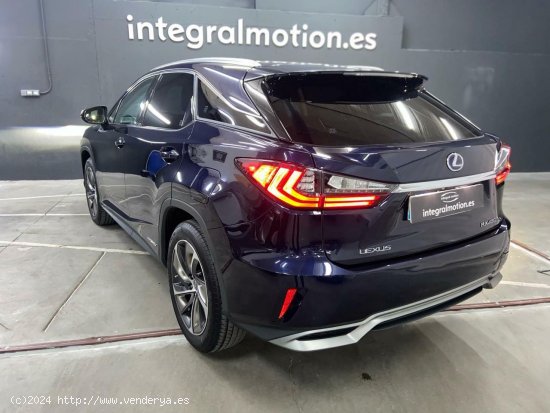 Lexus RX 450h Luxury - 