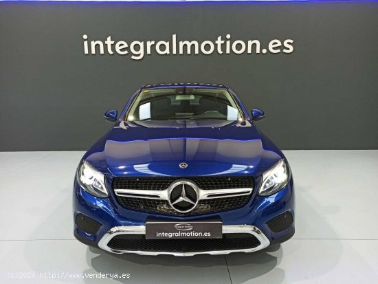 Mercedes GLC GLC 220 d 4MATIC - 