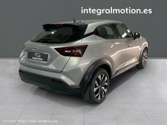 Nissan Juke DIG-T 84 kW (114 CV) 6M/T Acenta - 