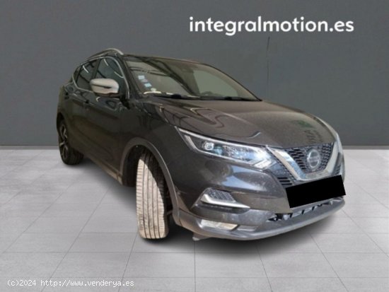 Nissan Qashqai DIG-T 85 kW (115 CV) TEKNA+ - 