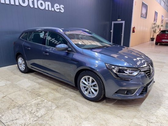 Renault Megane Grandtour TCe 115 GPF Corporate Edition 5d - 