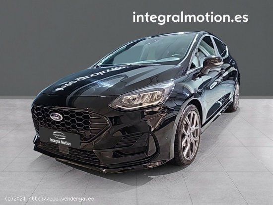 Ford Fiesta 1.0 EcoBoost MHEV 92kW(125CV) ST-Line 5p - 