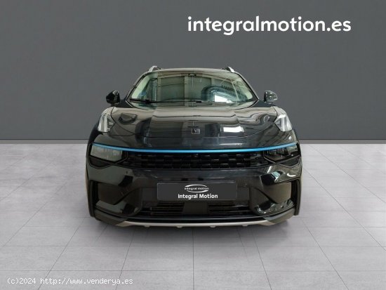 Lynk & Co 01 1.5 PHEV - 