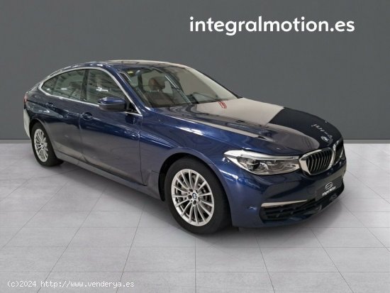 BMW Serie 6 620d Gran Turismo - 