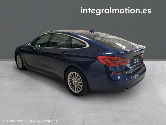 BMW Serie 6 620d Gran Turismo - 