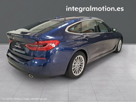 BMW Serie 6 620d Gran Turismo - 