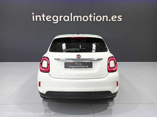 Fiat 500X Connect 1.6 Multijet 96KW (130CV) S&S - 