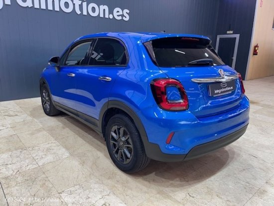 Fiat 500X Connect 1.6 Multijet 96KW (130CV) S&S - 